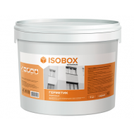 ТЕХНОНИКОЛЬ Герметик ISOBOX Акриловый для межпанельных швов (белый), 7кг (002570)